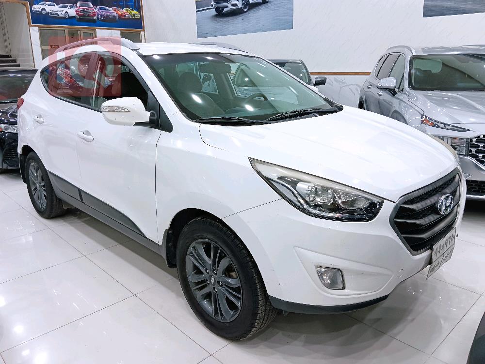 هیوندای تۆکسۆن